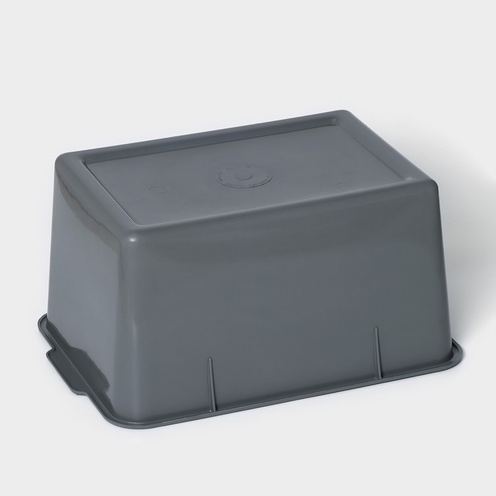 Ёмкость для хранения, 18 л, 42&times;30&times;20 см, цвет микс