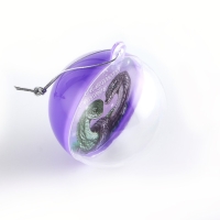 Новогодний шар ёлочный «Семейного счастья», на Новый год, d = 6 см Новогодний шар ёлочный «Семейного счастья», на Новый год, d = 6 см