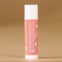 Бальзам для губ URAL LAB &laquo;Зимняя сладость&raquo;, 10 г, аромат ванильного пряника, Новый Год