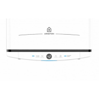 Водонагреватель Ariston VELIS TECH INOX PW ABSE 50, накопительный, 2.5 кВт, 50 л, белый Водонагреватель Ariston VELIS TECH INOX PW ABSE 50, накопительный, 2.5 кВт, 50 л, белый
