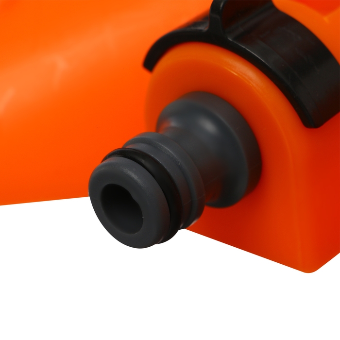 Распылитель 3-лепестковый, под коннектор, пластик, &laquo;Бабочка&raquo;, Greengo