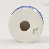 Сувенир &laquo;Яйцо на подставке&raquo;, 10.х6 см, гжель