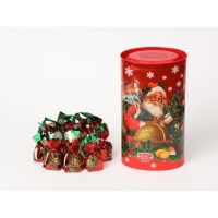 Конфеты глазированные Merry Christmas, 200 г, Новый год