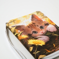 Кошелёк детский на молнии «Выбражулька», цвет разноцветный Кошелёк детский на молнии «Выбражулька», цвет разноцветный