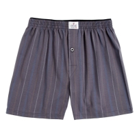 Трусы мужские боксеры, цвет коричневый, размер 54 (XL)