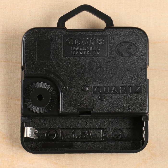 Часы настенные, интерьерные Часы настенные, интерьерные "Горная порода", дискретный ход, d-23.5 см