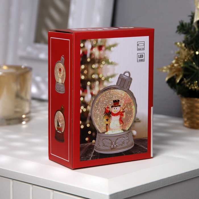 Светодиодная фигура «Ангел» 8.5 × 13.5 × 4 см, пластик, батарейки АААх2 (не в комплекте), свечение тёплое белое Светодиодная фигура «Ангел» 8.5 × 13.5 × 4 см, пластик, батарейки АААх2 (не в комплекте), свечение тёплое белое