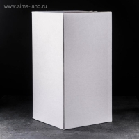 Диспенсер для напитков стеклянный Magistro &laquo;Восторг&raquo;, 4,5 л, 26&times;20&times;54 см