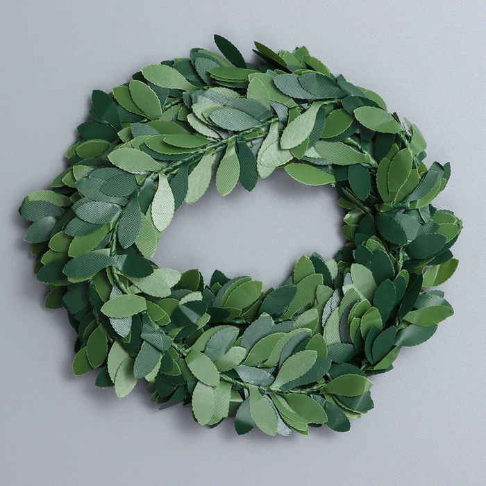 Лиана искусственная для декора &laquo;Папоротник&raquo;, 3 метра, 13 &times; 13 &times; 2 см