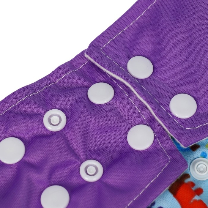 Трусики-подгузник, многоразовый &laquo;Животные&raquo;, Крошка Я