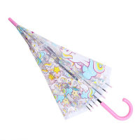 Зонт детский «Рожденный быть единорогом» цвета МИКС Зонт детский «Рожденный быть единорогом» цвета МИКС