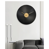 Часы настенные, серия: Лофт, плавный ход, d-60 см Часы настенные, серия: Лофт, плавный ход, d-60 см