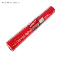 Шланг спиральный воздушный MATRIX, с быстросъемными соединениями, 1/4М, 15 м