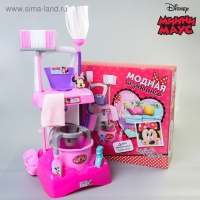 Игровой модуль &laquo;Модная хозяюшка&raquo;, Минни Маус