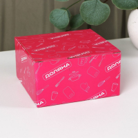 Чайная пара фарфоровая Доляна &laquo;Млечный путь&raquo;, 2 предмета: чашка 220 мл, блюдце d=13,5 см, цвет белый в крапинку