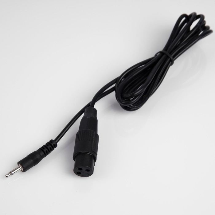 Световой прибор &laquo;Караоке&raquo; 20 см, динамик, микрофон, свечение RGB, 5 В