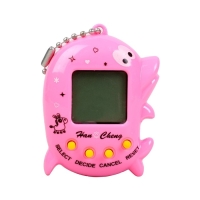 Электронная игра &laquo;Волшебство вокруг&raquo;,168 персонажей, цвета МИКС, на блистере