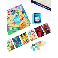Настольная игра &laquo;Имаджинариум. Кино&raquo;
