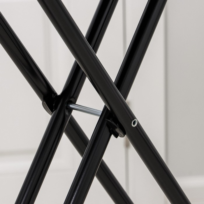 Доска гладильная Dogrular &laquo;Диана&raquo;, 112&times;36 см, регулируемая высота до 90 см