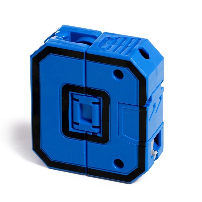 Робот &laquo;Цифра 0&raquo;, трансформируется