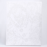 Картина по номерам «Оно», 40 × 50 см, 22 цвета Картина по номерам «Оно», 40 × 50 см, 22 цвета