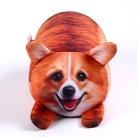 Антистресс подушка, собака &laquo;Корги&raquo;