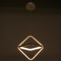 Светильник BayerLux 1631/1WT LED 64Вт белый 29х31,5х21,5-121 см