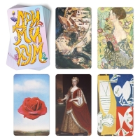 Настольная игра на асоциации и воображение &laquo;Дримикум&raquo;, 98 карт, 16+