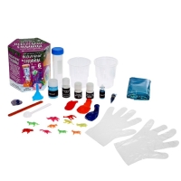 Набор для опытов «Новогодние опыты» Набор для опытов «Новогодние опыты»