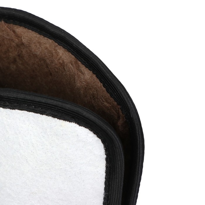 Сапоги мужские ЭВА &laquo;Мороз&raquo; Д333-КНУ, -60&deg;С, цвет олива, размер 43-44