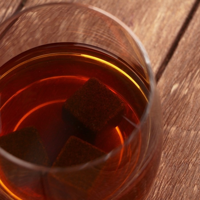 Камни для виски &laquo;10 заповедей&raquo;, 9 шт