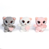 Мягкая игрушка &laquo;Модные подружки&raquo;, МИКС