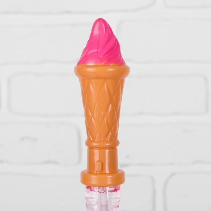 Мыльные пузыри &laquo;Мороженка&raquo;, 95 мл, МИКС