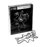 Головоломка &laquo;Раздели на части&raquo; №11