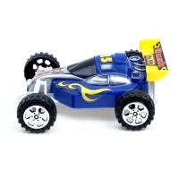 Машина инерционная «Багги», цвета МИКС Машина инерционная «Багги», цвета МИКС