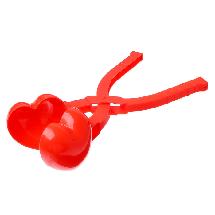 Снежколеп &laquo;Сердечко&raquo;, цвета МИКС