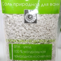 Соль для ванн «Морская» с морскими водорослями, 1000 г Соль для ванн «Морская» с морскими водорослями, 1000 г