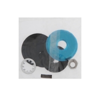 Система для фильтрации воды "Аквафор" Кристалл А, К5/К2/К7, 26x9x35 см, с краном, 2 л/мин