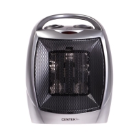 Тепловентилятор Centek CT-6020, керамический, 750/1500 Вт, обогрев/вентиляция, 15 м² Тепловентилятор Centek CT-6020, керамический, 750/1500 Вт, обогрев/вентиляция, 15 м²