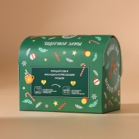 Соль для ванны &laquo;Время сказки&raquo;, 300 гр, аромат шоколадного брауни, Новый Год