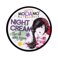 Ночной крем для всех типов кожи "moDAmo" 50 мл Ночной крем для всех типов кожи "moDAmo" 50 мл