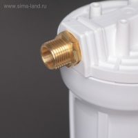 Корпус Гейзер 10SL 3/4 Корпус Гейзер 10SL 3/4