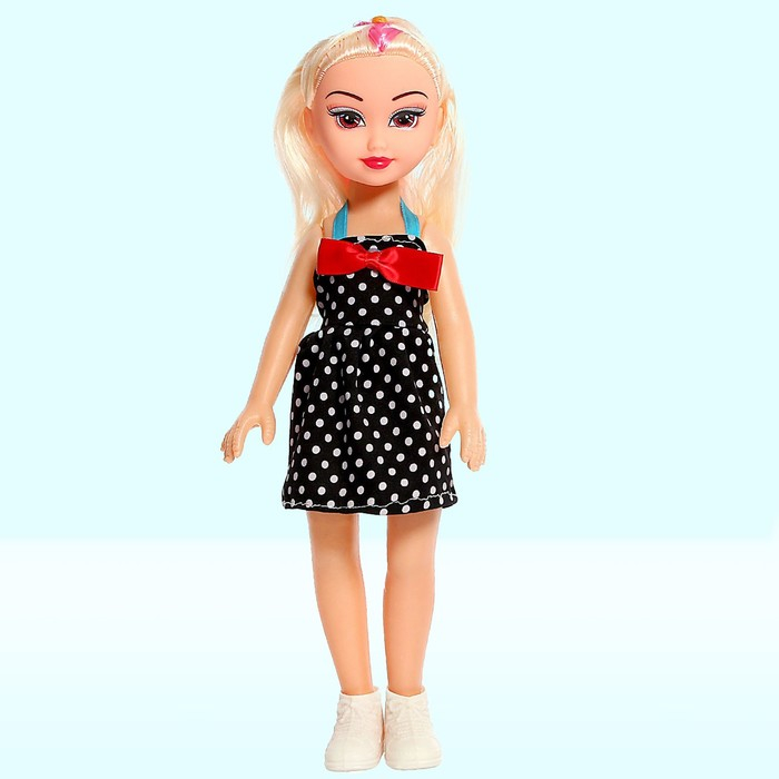 Кукла &laquo;Даша&raquo; в платье, 31 см