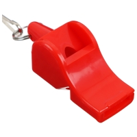 Свисток тренерский ONLYTOP, пластиковый, цвета МИКС Свисток тренерский ONLYTOP, пластиковый, цвета МИКС