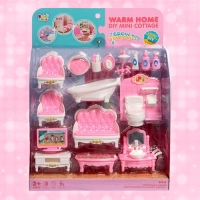 Набор мебели для кукол &laquo;Уют&raquo;