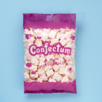 Маршмеллоу &laquo;Веселые пружинки&raquo; с ароматом клубники, 600 г