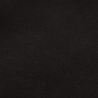 Бумага для декора и флористики, крафт, двусторонняя, черная, однотонная, рулон 1шт., 0,7 х 10 м