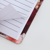 Магнит с блоком для записи и карандашом &laquo;С 8 марта&raquo;, 7 х 14,4 см