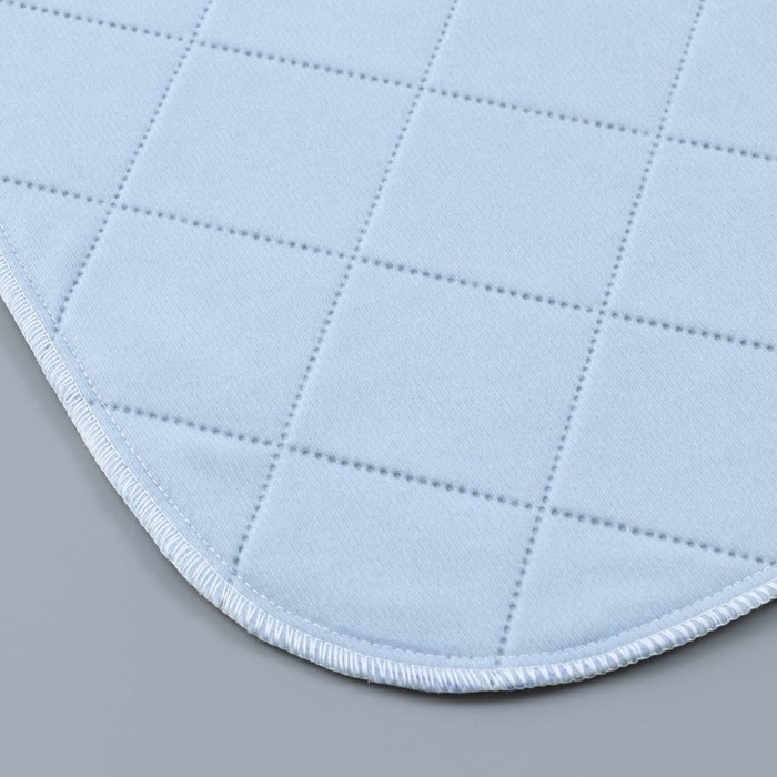 Пелёнка для животных многоразовая впитывающая, 70 х 90 см, серый Пелёнка для животных многоразовая впитывающая, 70 х 90 см, серый