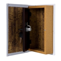 Сейф - книга "Сберегательная книжка" 21x13,5x5 см